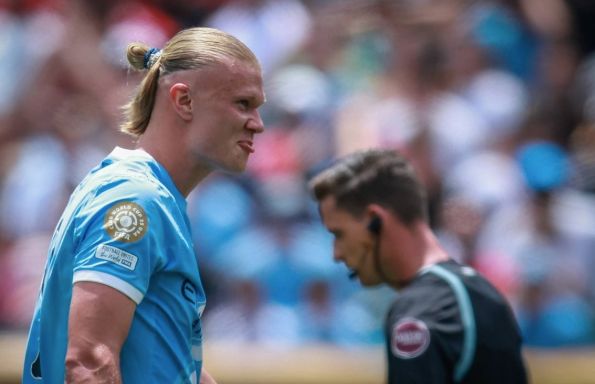 哈兰德连续五场比赛得分超过战术调整，RNG挑战极限！